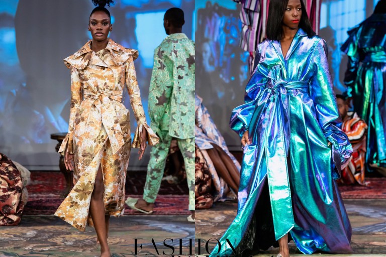 Designer Spotlight: Stockholm Fashion Week’s Selam Fessahaye’s Highly Anticipated AW19 Collection