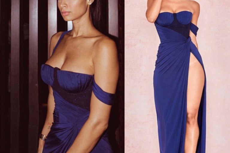 Top 6 Looks Of The Day 2/5/2019: Draya Michele in House of CB, Tracee Ellis Ross in Rodarte, Ciara and Ashanti in Michael Costello, and more!