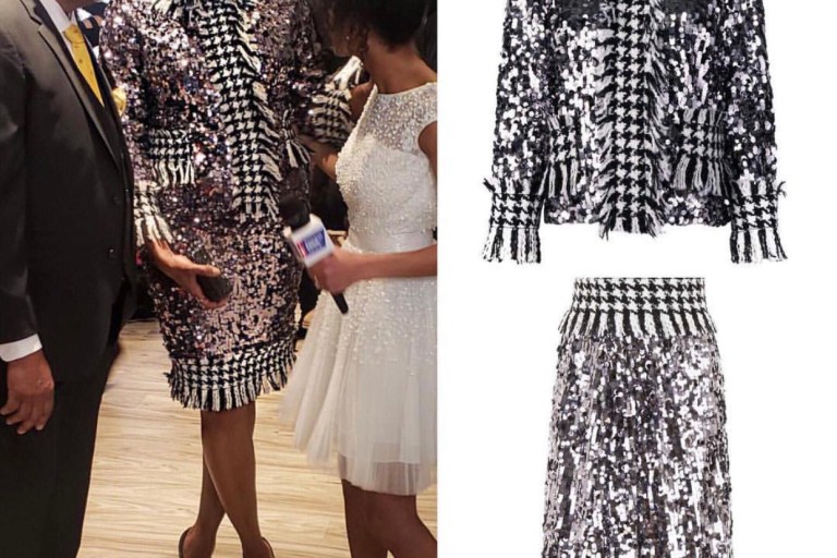 Top 5 Looks Of The Day: Nene Leakes in Dolce and Gabbana, Rasheeda in Gucci, Reginae Carter in Fashion Nova, and more!