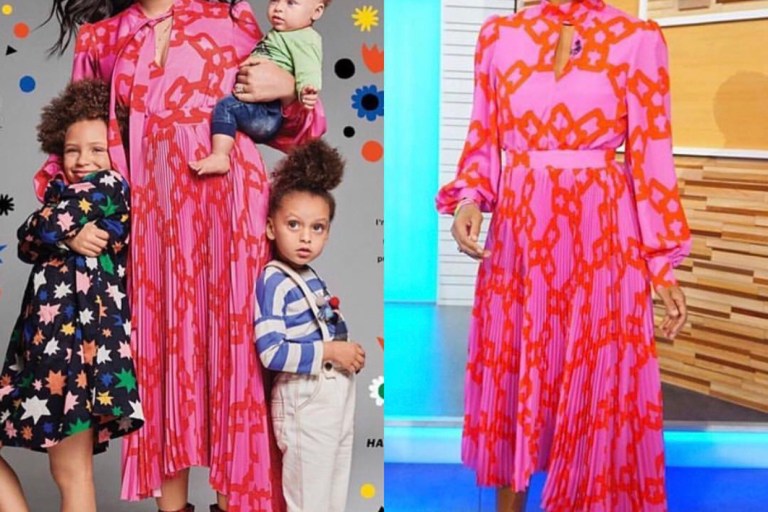 Top 6 Looks Of The Day 2/7/2019: Cardi B in Dolce and Gabbana, Kim Kardashian in Thierry Mugler, Angela Bassett in Veronica Beard, and more!