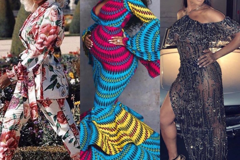 Top 6 Looks Of The Day 02/26/2019: Porsha Williams in Lavie By CK, June Ambrose in Stello, Kim Kardashian in Mugler, and more!