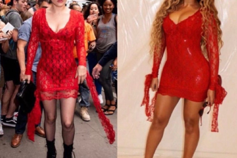 Top 6 Looks Of The Day 2/19/2019: Tracee Ellis Ross in Santoni, Beyoncé and Lady GaGa in Christopher Kane, Meghan in Courreges, and more!