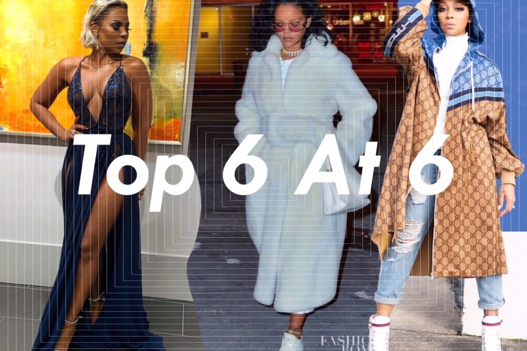 Top 6 Looks of the Day: Teyana Taylor in Sies Marjan, Rihanna in Celine, Ashanti in Michael Costello and more!