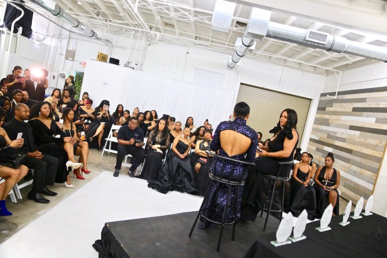Claire’s Life + On the Scene: The FashionPreneur Academy’s Black Tie Event, Founded by Irregular Exposure’s Jessica Williams