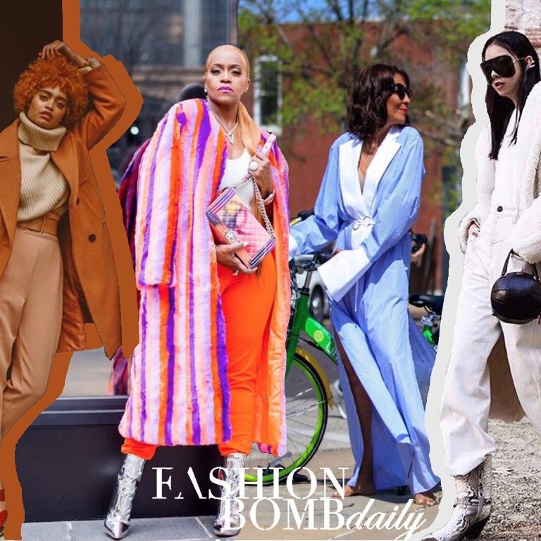 Fashion Bombshell of the Week: Vote for Our Most Chic Bombshell!