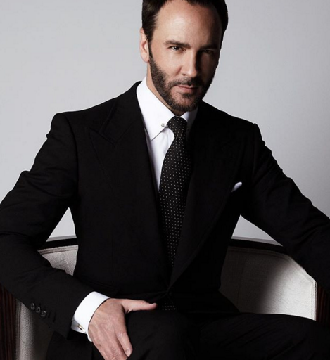 Tom Ford Named Chairman of the CFDA