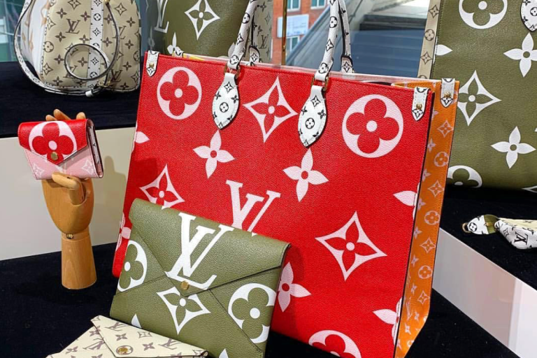 Bomb Product of the Day: Spring/Summer 2019 Louis Vuitton Accessories