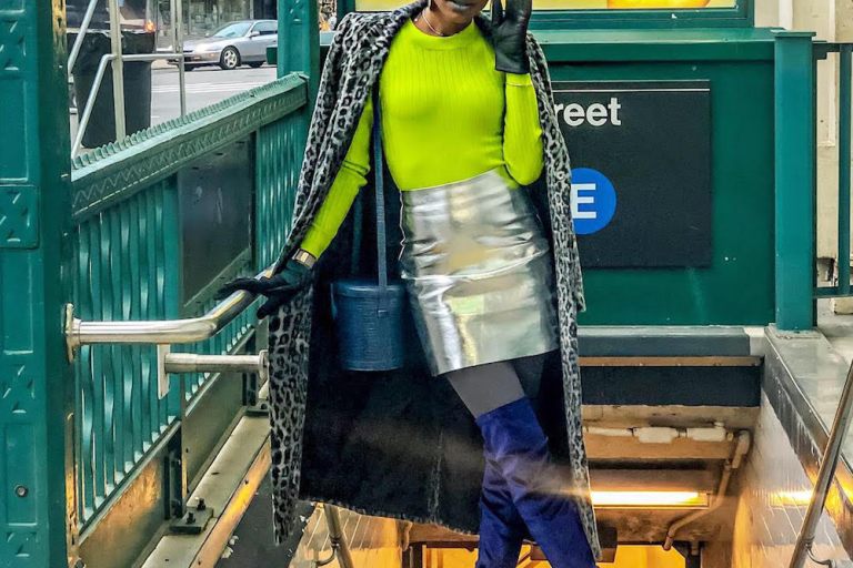 How Do You Wear It? Spring 2019’s Neon Trend