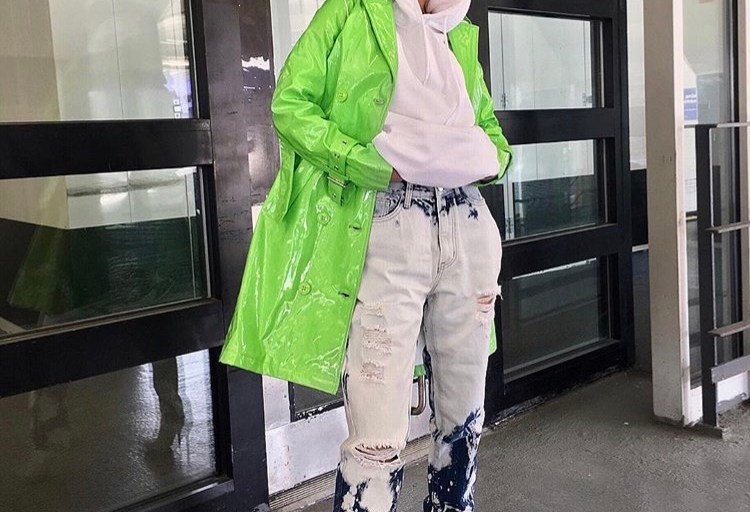 Jenny Lin Stunts In this Chic Fashion Nova Find!