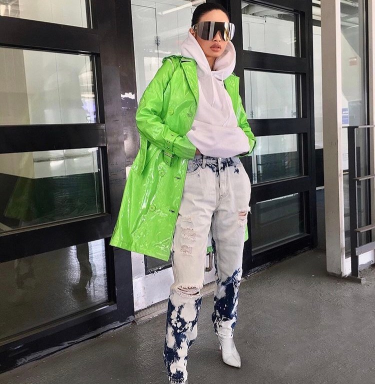 Jenny Lin Stunts In this Chic Fashion Nova Find!