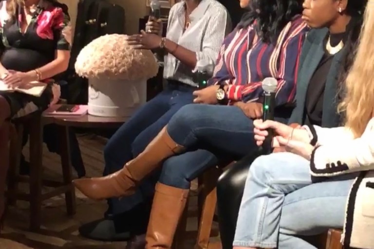 Recap: The First Annual BOLD Talk: A Female Empowerment Panel featuring Elle.com Style Director, Nikki Ogunniake at the Soho House NYC