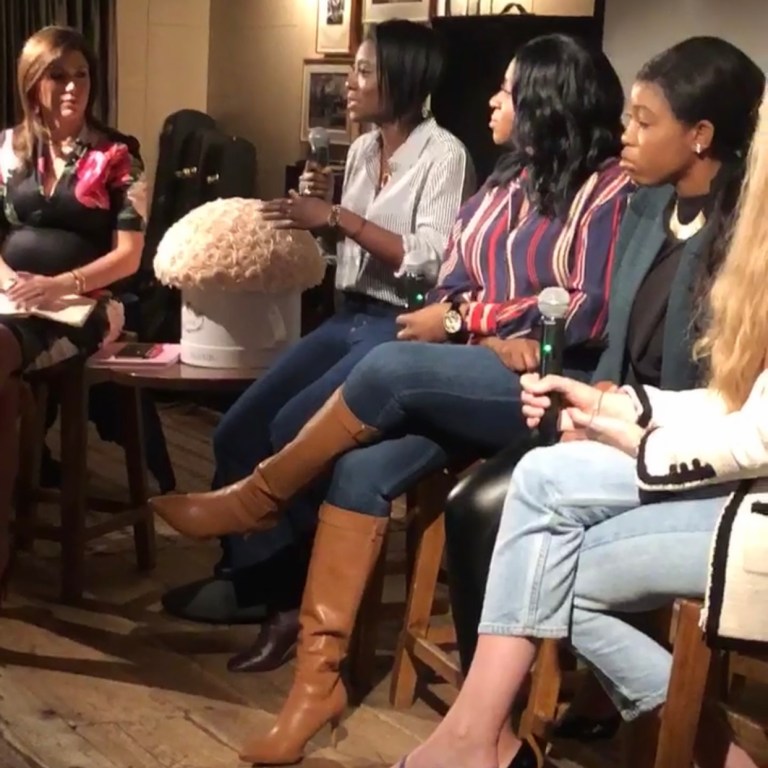 Recap: The First Annual BOLD Talk: A Female Empowerment Panel featuring Elle.com Style Director, Nikki Ogunniake at the Soho House NYC