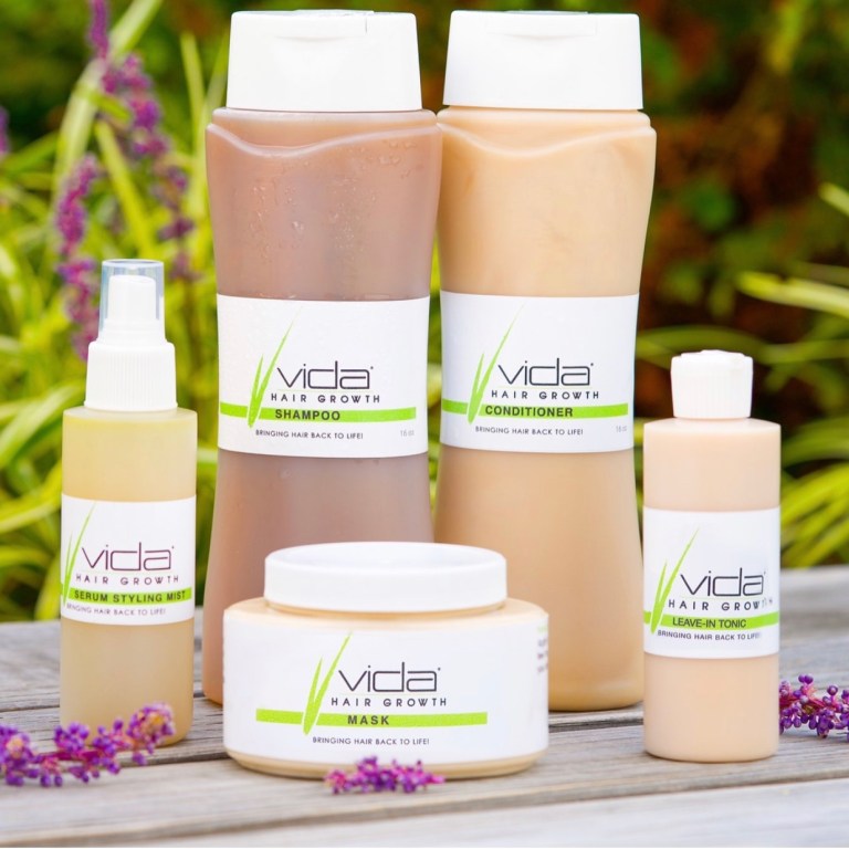 Bomb Product of the Day: Oscar Swag Gift, Vida Hair Growth loved by Celebrity Cardi B