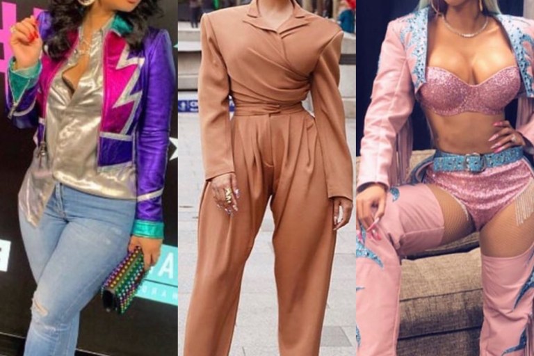 Top 6 Looks of the Day 3/3/19: Cardi B in Bryan Hearns, Lala Anthony in Harry Halim, Tammy Rivera in Dsquared2 and more!