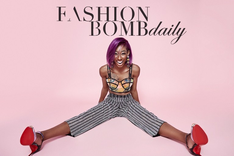 International Women’s Day Exclusive: Comedian Lala Milan on Leaving Her Dead End Job, Chasing Her Dreams, and Landing a Role on BET’s New Show Boomerang