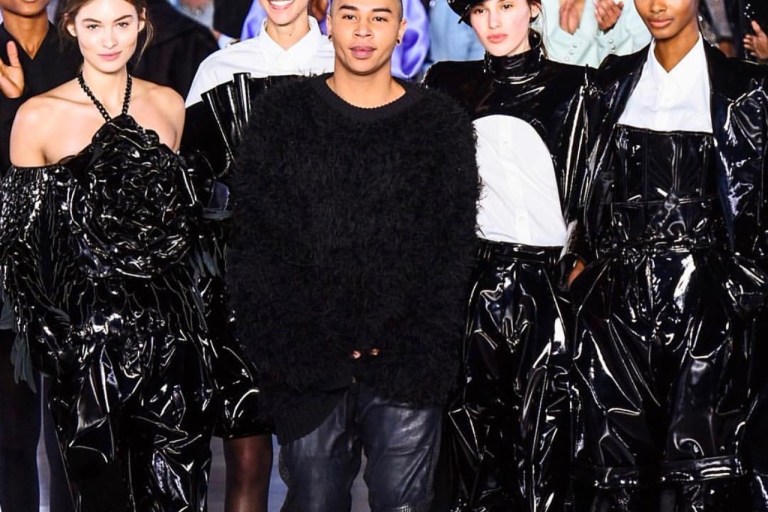 Show Review: Balmain Fall 2019