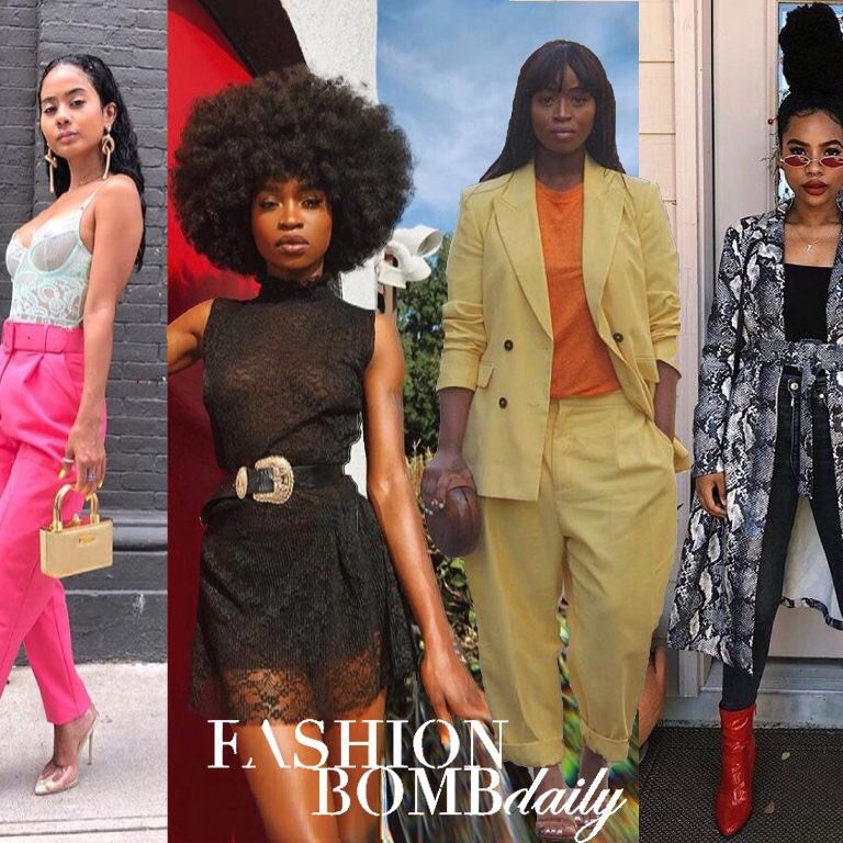 Fashion Bombshell of the Week: Vote for your Favorite Bombshell