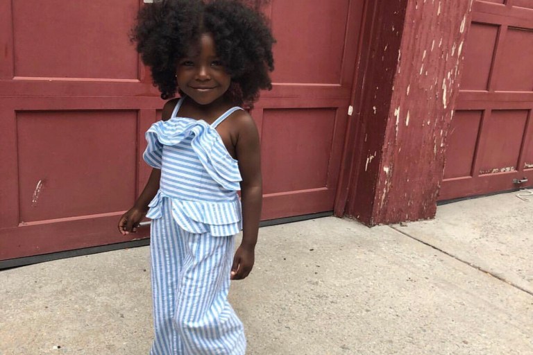 Fashion Bomb Kid of the Day: Mirah