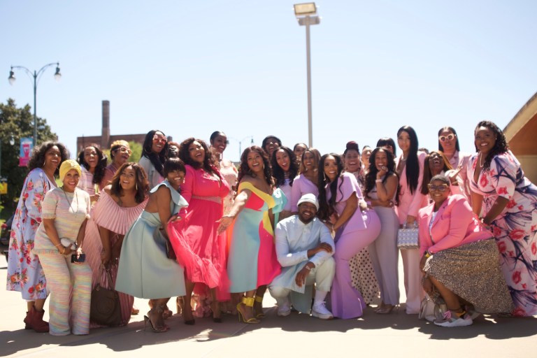 Claire’s Life: Convos with Claire Memphis with Ashley Dean, Yandy Smith, and Harrison Crite + How to Wear Pastels