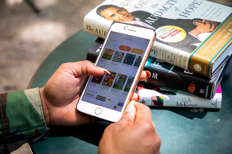 Download Now: The Lit Reading App