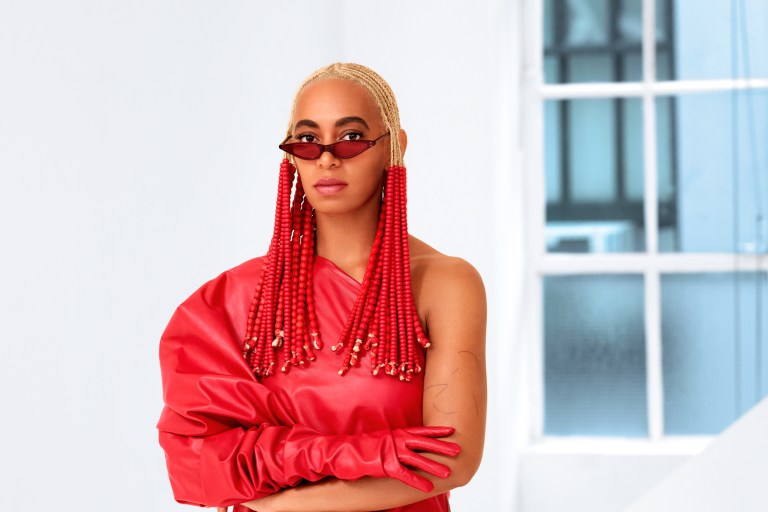 FashionBombHair: “Camp” Inspired Hairstyles from some of our most Iconic Celebrities: Lil’ Kim, Grace Jones, Solange & More!