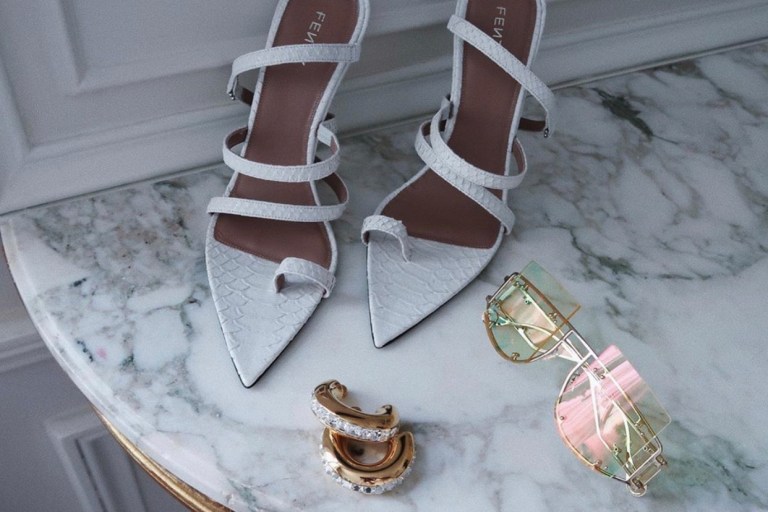 Bomb Accessories: A First Look Into Fenty by Rihanna Accessories