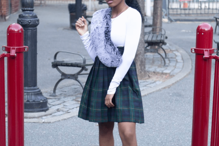 Fashion Bombshell of the Day: @MindBodySpirit_Melanin