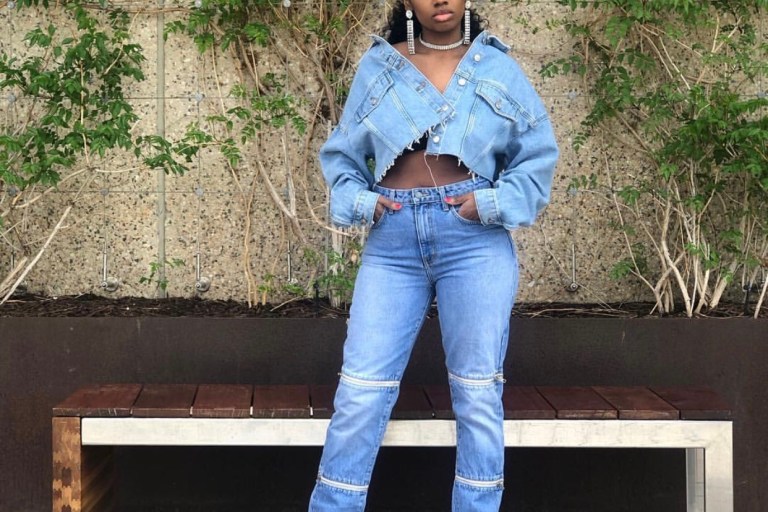 Fashion Bombshell of the Day: Stacia P.