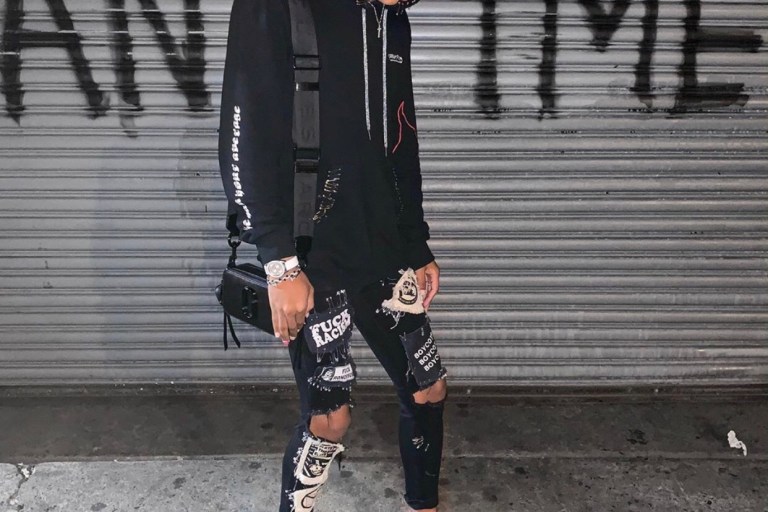 Fashion Bomber of the Day: @Coreepi