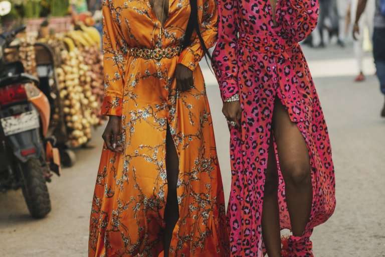 New Arrivals on FashionBombDailyShop.com: Sai Sankoh’s Resort Collection