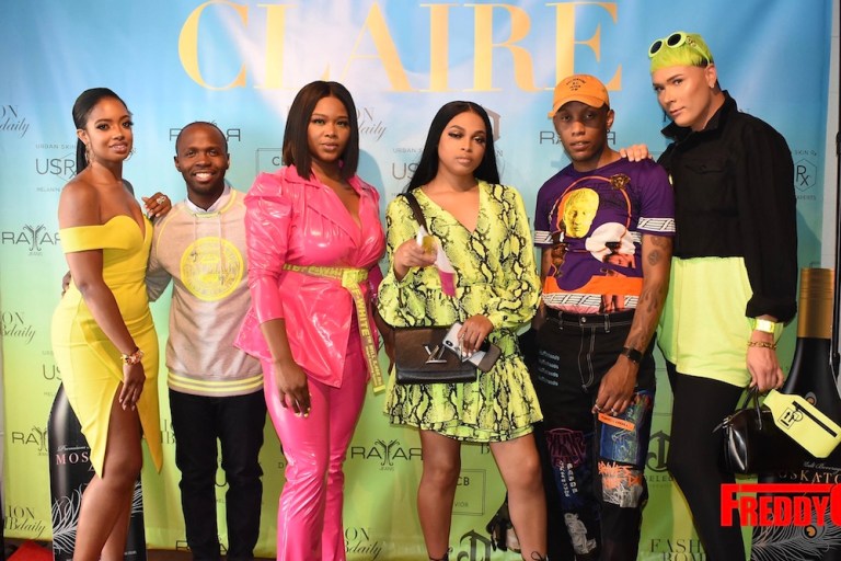 Convos with Claire Atlanta June 2019 featuring Marlo Hampton, Paris Chea, Alonzo Arnold, No IG Jeremy, Arian Simone, and More Sponsored by Deleon Tequila
