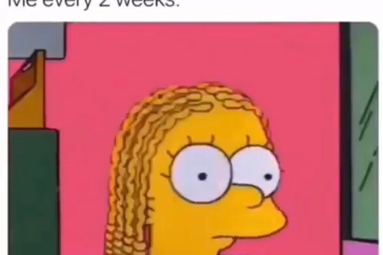 Fashionbombhair: Are you an “Every Two Weeks” Bombshell?