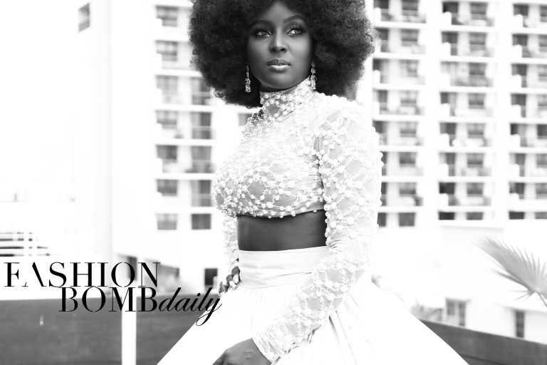 Fashion Bomb Daily Exclusive Editorial + Video: Amara la Negra by Fasçhiony, “Whatever needs to be done so that I accomplish my mission, I will do that”