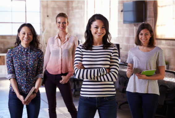 How to Become a Leader in Your Girl Squad