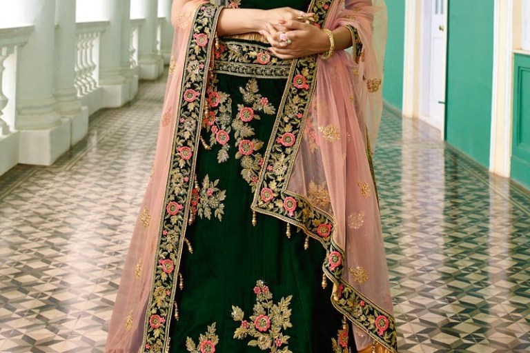 Contemporary-Style Lehengas for Any Occasion