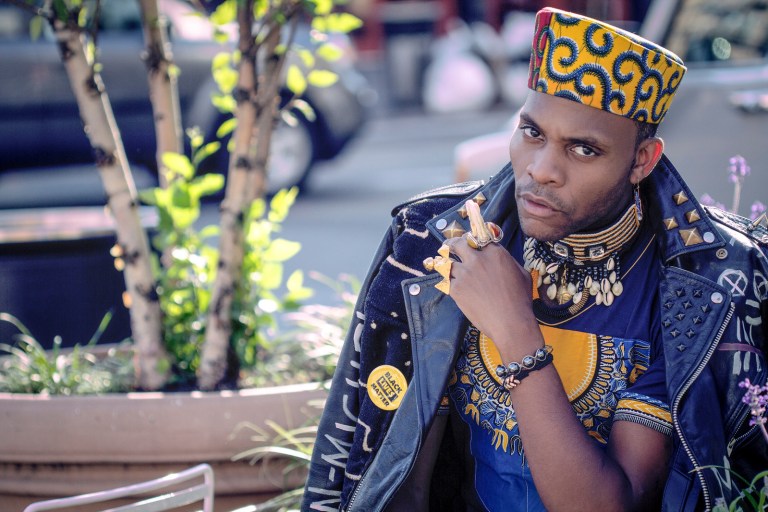 Stylist, Artist, and Industry Fixture Dapper Afrika Has Died