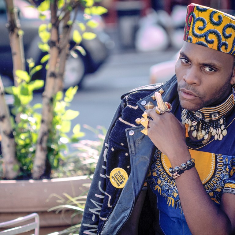 Stylist, Artist, and Industry Fixture Dapper Afrika Has Died