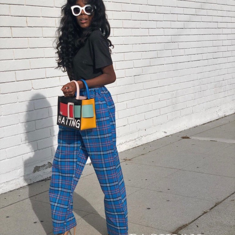 Fashion Bombshell of the Day: Sonique Saturday of LA