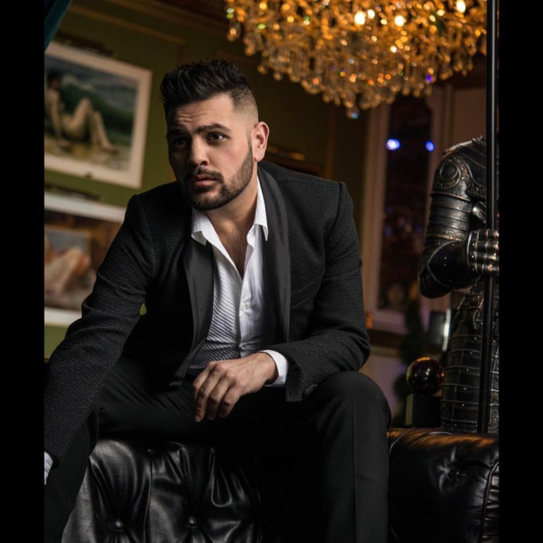 Meet Convos with Claire LA Special Guest: Fashion Designer Michael Costello