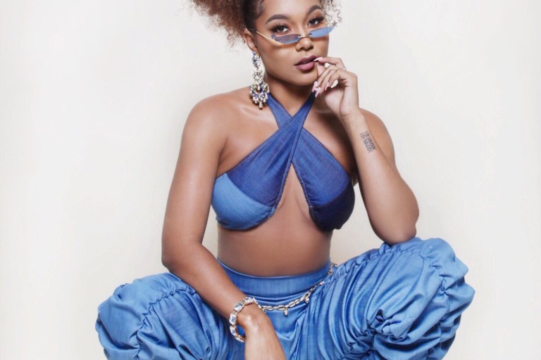 Fashion Bomb Exclusive Editorial: My Wife and Kids Star Parker McKenna Posey Is All Grown Up–With a Style to Match, Editorial by E Burns