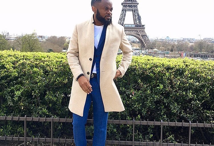 Fashion Bomber of the Day: Bello Frasher, from Washington D.C., Representing for the DMV