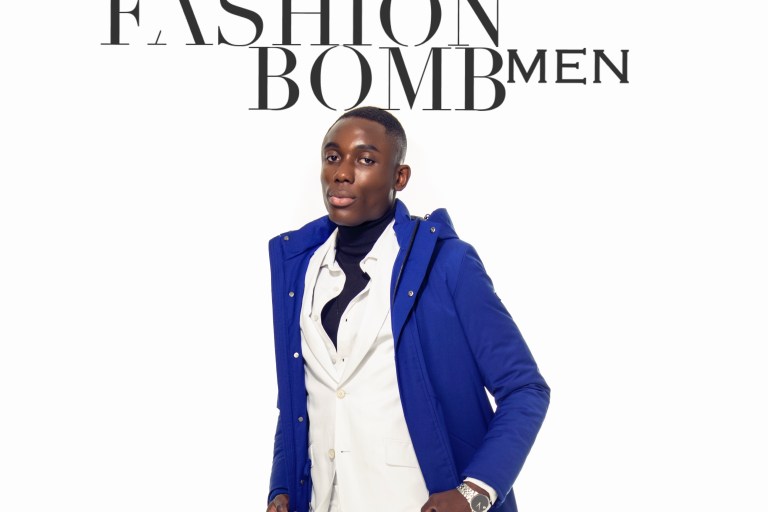 Fashion Bomb Daily Exclusive Editorial: Men’s Trends “INTO THE COOL” Styled by Avon Dorsey