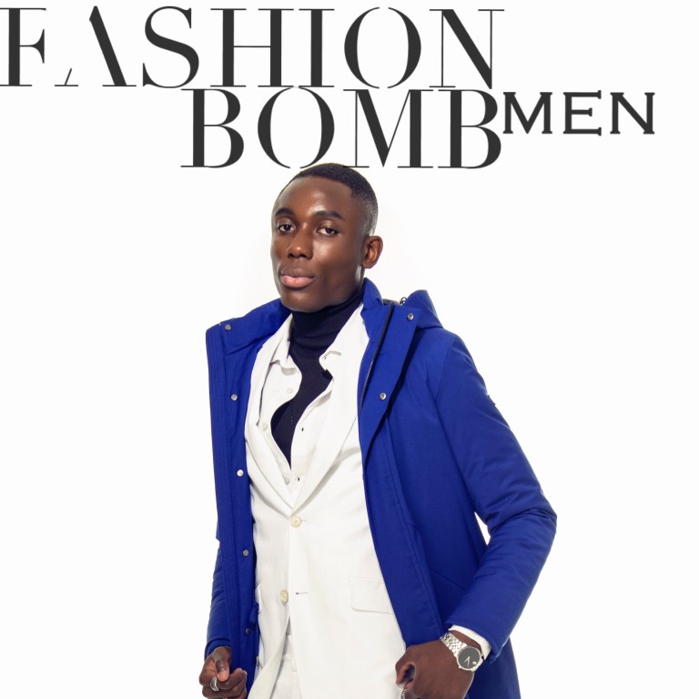 Fashion Bomb Daily Exclusive Editorial: Men’s Trends “INTO THE COOL” Styled by Avon Dorsey