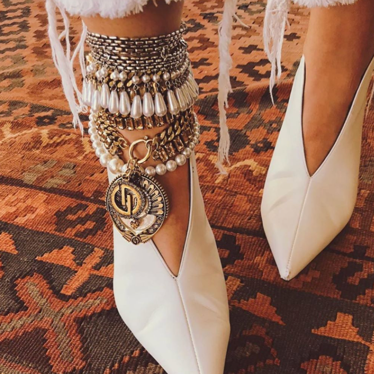 Bomb Product of the Day: Dylanlex Gilden Holden Necklace