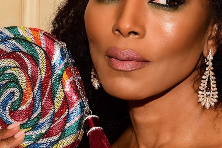 Celebs Love: Judith Leiber Couture Clutch Bags