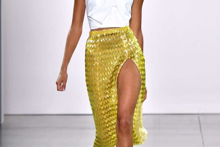 Show Review: Aliette Spring 2020 by Jason Rembert