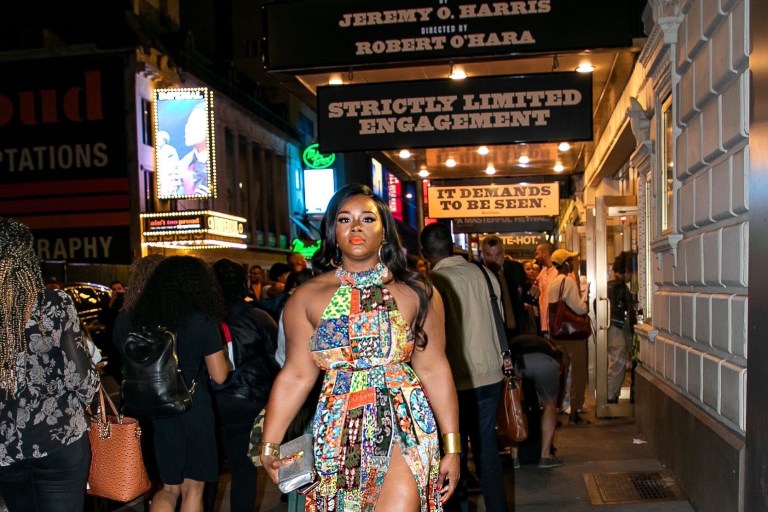 Read This Before You See Slave Play: It’s Funny, Deeply Intellectual, Deeply Disturbing (And Rihanna Is a Fan)