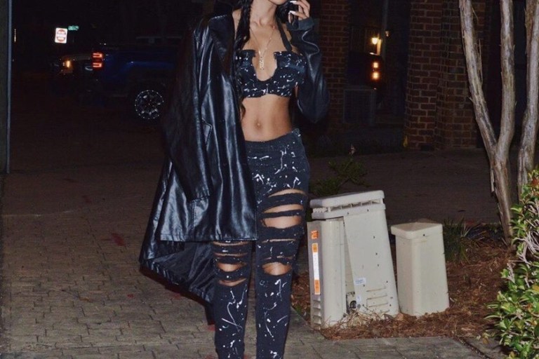 Fashion Bombshell of the Day: Amy J @msamyj from Atlanta!