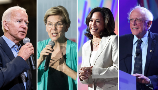 Dressing for Power: The Fashion of the 2020 Presidential Candidates
