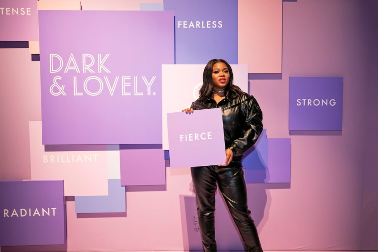 Claire’s Life: Celebrating Dark & Lovely’s New Look and Feel with Revamped Relaxers, Hair Colors and More!